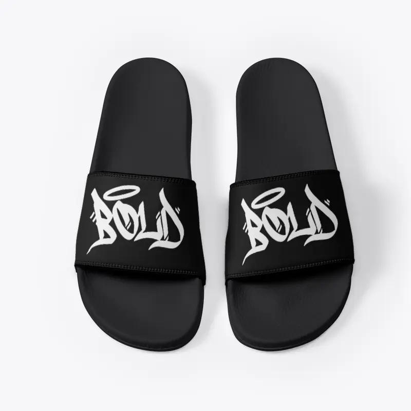 Bold Halo Slides