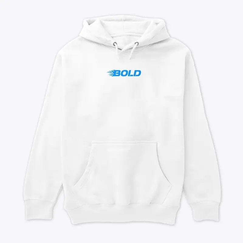 Bold Quote Hoodie 2