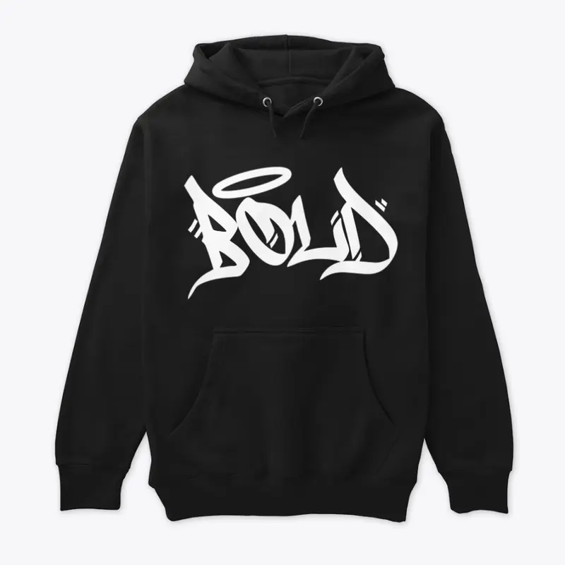 Bold Halo Hoodie